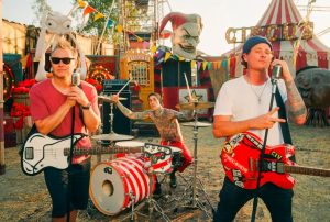 Sejarah Berdirinya Band Pop Punk Asal US, Blink-182