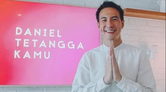 Enggan Klarifikasi Soal Mualaf, Daniel Mananta Klaim Dapat Ancaman Dari Netizen