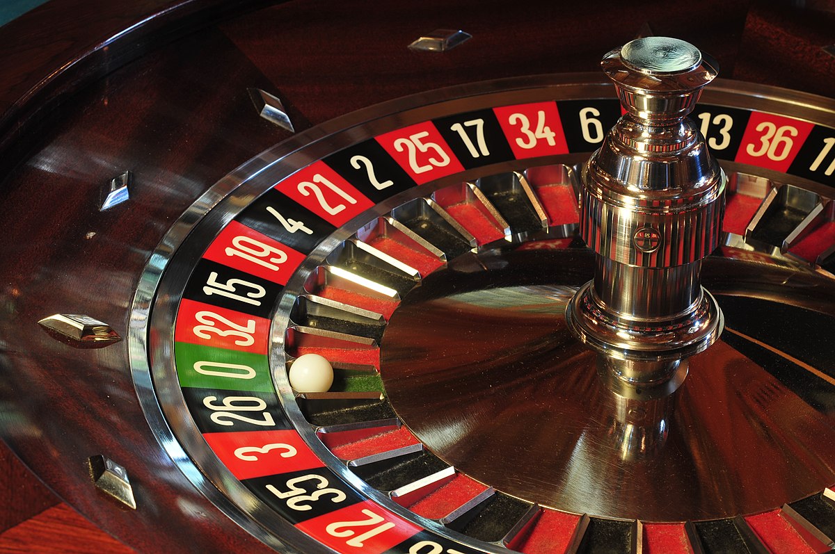 Situs Judi Roulette Online dengan Permainan Casino Paling Nyata