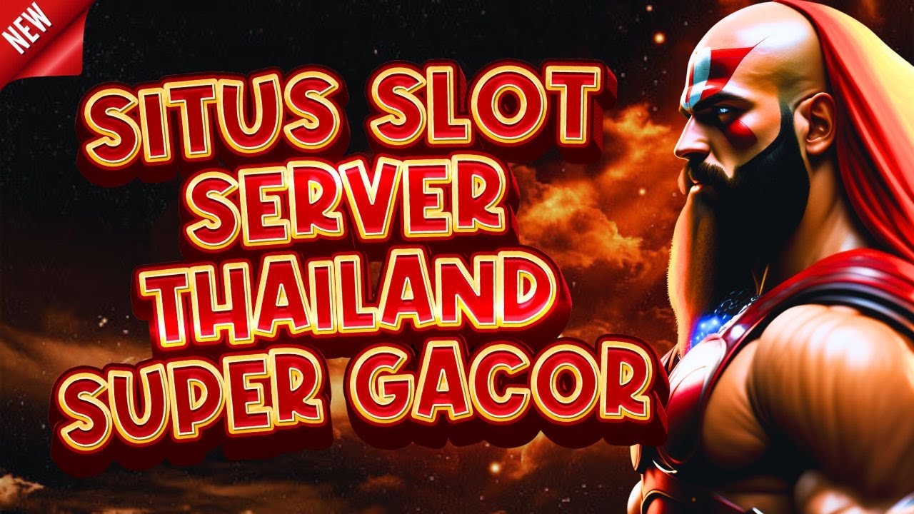 Playing Slot in Situs Thailand Online Now!